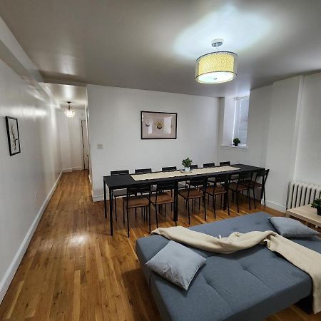 Spacious 3 Bedroom Apartment Mins To Nyc! ยูเนียนซิตี ภายนอก รูปภาพ