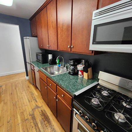 Spacious 3 Bedroom Apartment Mins To Nyc! ยูเนียนซิตี ภายนอก รูปภาพ