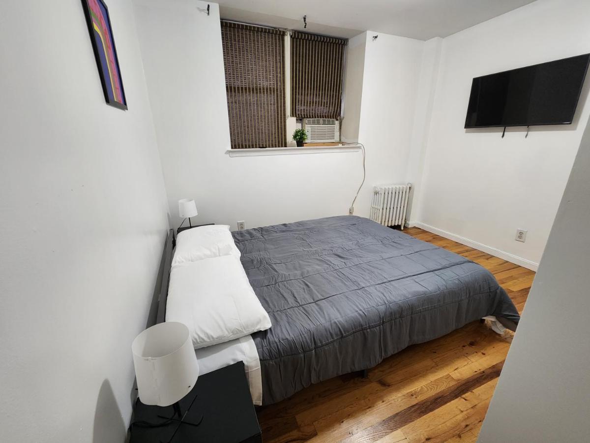 Spacious 3 Bedroom Apartment Mins To Nyc! ยูเนียนซิตี ภายนอก รูปภาพ