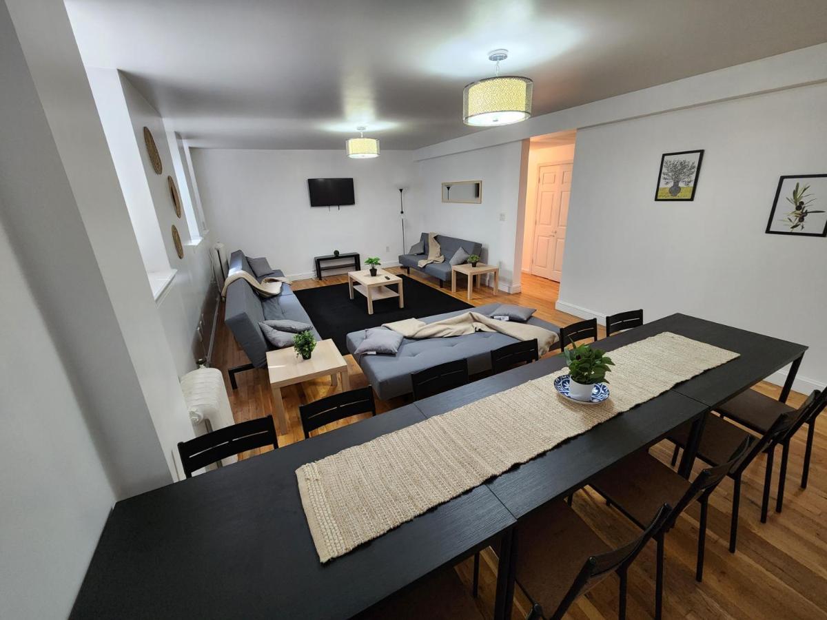 Spacious 3 Bedroom Apartment Mins To Nyc! ยูเนียนซิตี ภายนอก รูปภาพ
