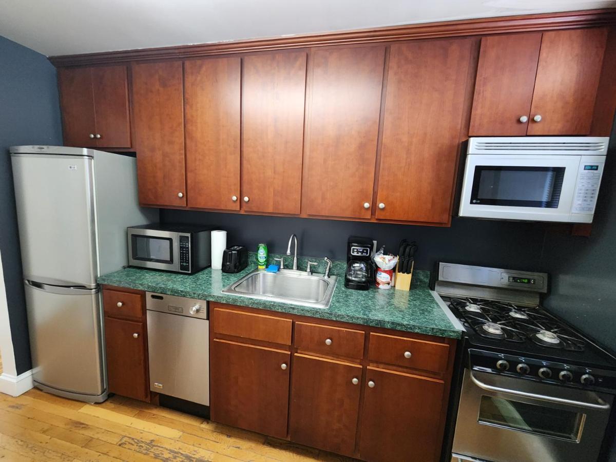 Spacious 3 Bedroom Apartment Mins To Nyc! ยูเนียนซิตี ภายนอก รูปภาพ