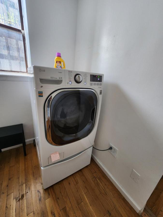 Spacious 3 Bedroom Apartment Mins To Nyc! ยูเนียนซิตี ภายนอก รูปภาพ