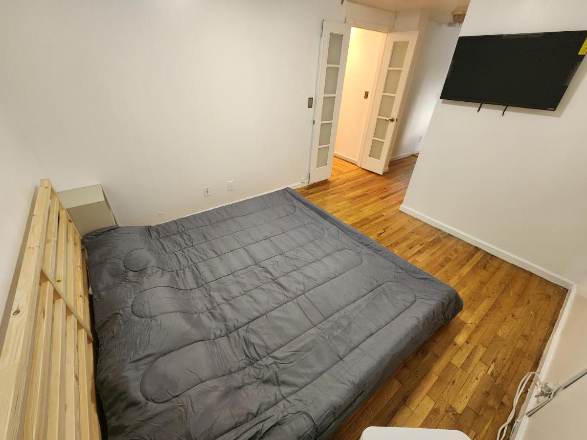 Spacious 3 Bedroom Apartment Mins To Nyc! ยูเนียนซิตี ภายนอก รูปภาพ