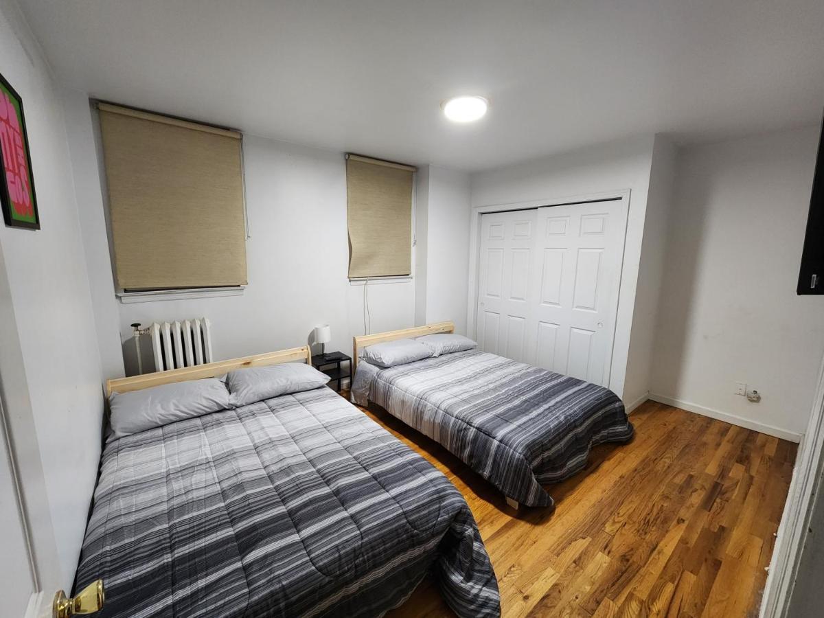Spacious 3 Bedroom Apartment Mins To Nyc! ยูเนียนซิตี ภายนอก รูปภาพ