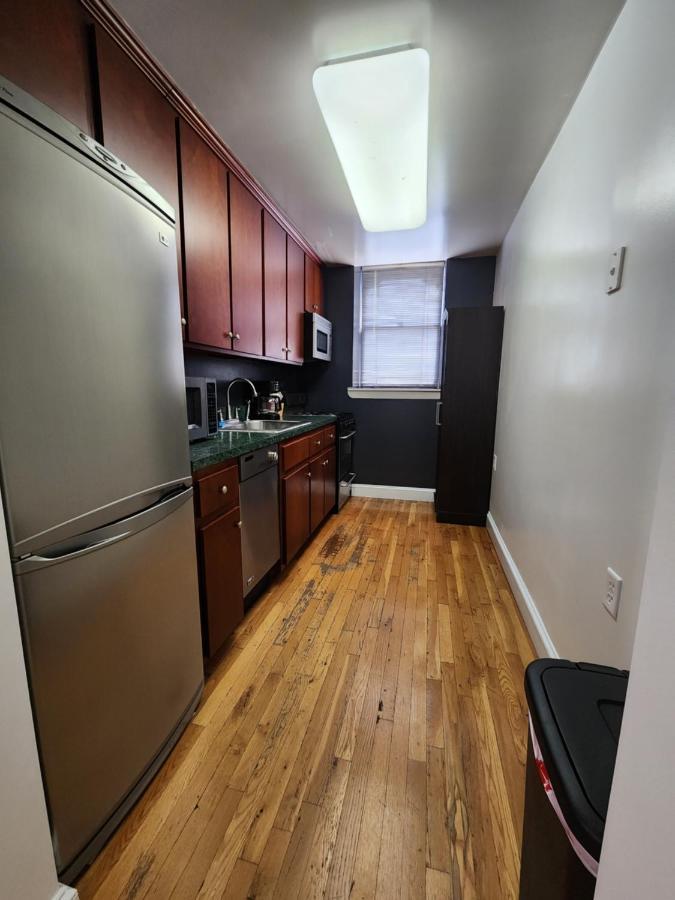 Spacious 3 Bedroom Apartment Mins To Nyc! ยูเนียนซิตี ภายนอก รูปภาพ