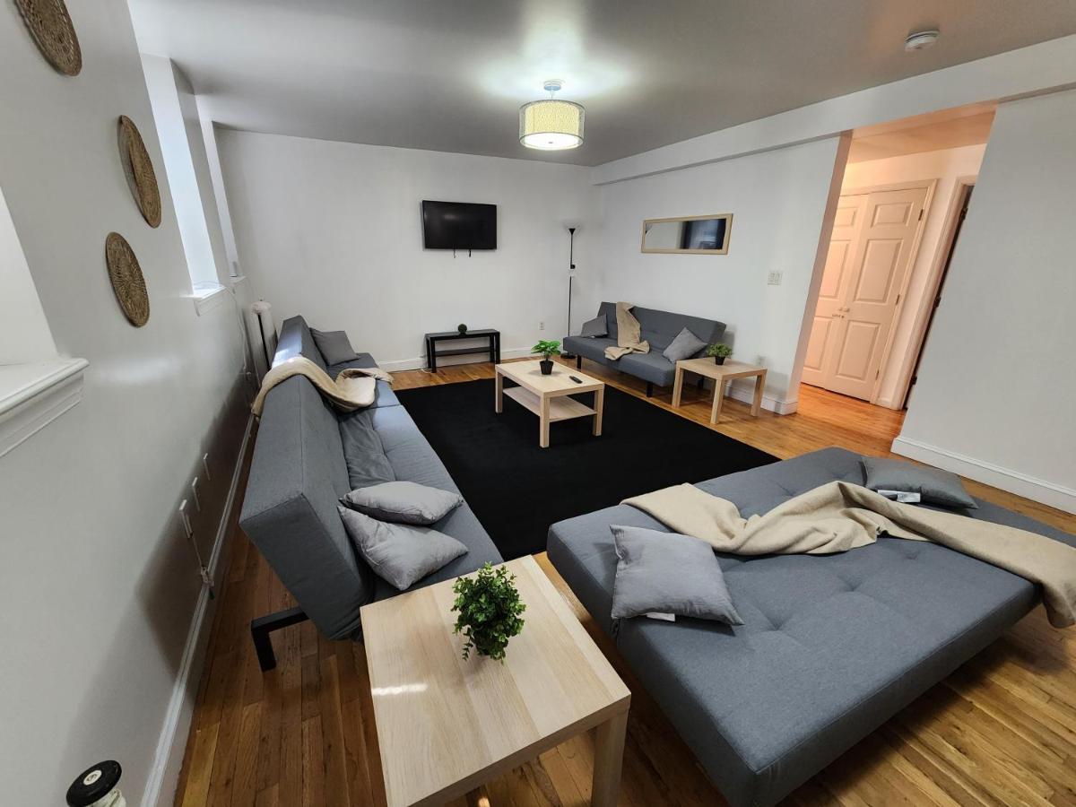 Spacious 3 Bedroom Apartment Mins To Nyc! ยูเนียนซิตี ภายนอก รูปภาพ